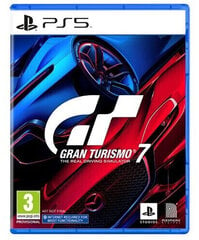Gran Turismo 7 PS5 hinta ja tiedot | Tietokone- ja konsolipelit | hobbyhall.fi