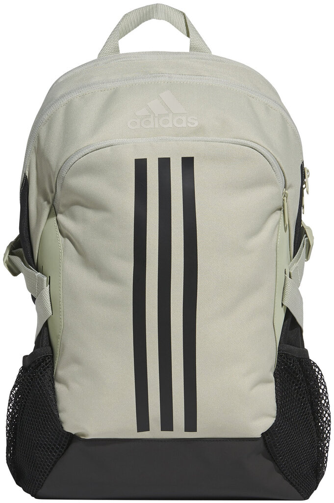 Adidas Reppu Power V Grey hinta ja tiedot | Urheilukassit ja reput | hobbyhall.fi