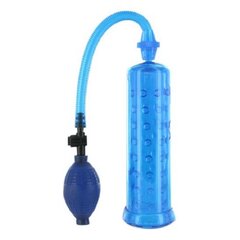 Penis Pump XL Sucker Blue hinta ja tiedot | Penis- ja klitorispumput | hobbyhall.fi