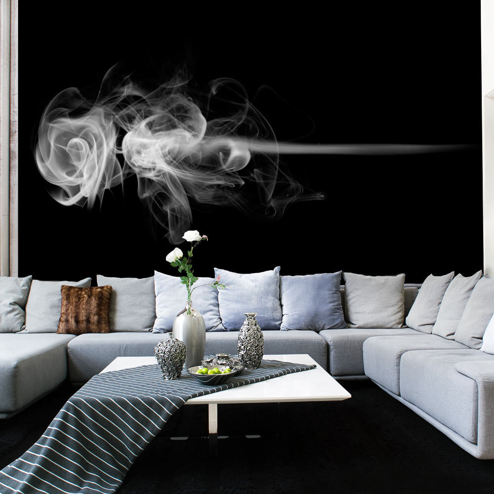 Valokuvatapetti - rose (smoke) 300x231 cm hinta ja tiedot | Valokuvatapetit | hobbyhall.fi