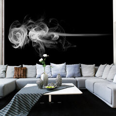 Valokuvatapetti - rose (smoke) 400x309 cm hinta ja tiedot | Valokuvatapetit | hobbyhall.fi