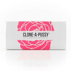 Clone A Pussy - Kit - Hot Pink hinta ja tiedot | Vibraattorit | hobbyhall.fi