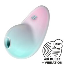 Clitoral vibraattori Satisfyer Pixie Dust hinta ja tiedot | Vibraattorit | hobbyhall.fi