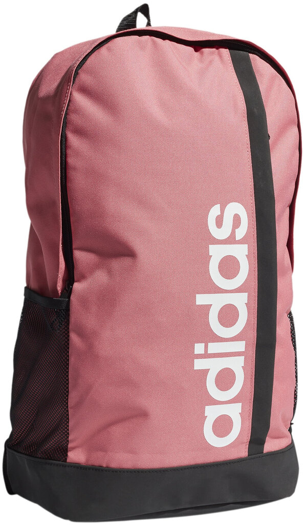 Adidas Reppu Linear Bp Pink hinta ja tiedot | Urheilukassit ja reput | hobbyhall.fi