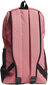 Adidas Reppu Linear Bp Pink hinta ja tiedot | Urheilukassit ja reput | hobbyhall.fi