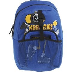 Reebok Back To School Lounasreppu Junior Blue hinta ja tiedot | Koulureput ja -laukut | hobbyhall.fi