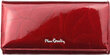 Pierre Cardin Lompakko 02 LEAF 102/RED hinta ja tiedot | Naisten lompakot | hobbyhall.fi