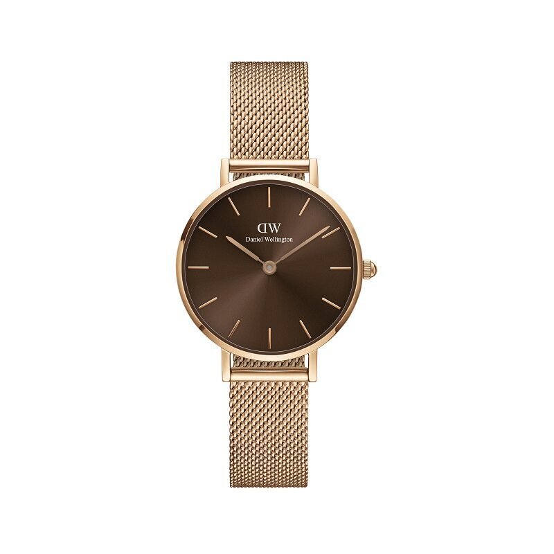 Daniel Wellington naisten kello dw00100476 - petite meripihka 28mm (zw501h) hinta ja tiedot | Naisten kellot | hobbyhall.fi