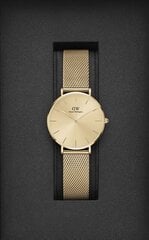 Daniel Wellington naisten kello dw00100474 - petite unitone 32mm (zw506b) hinta ja tiedot | Naisten kellot | hobbyhall.fi