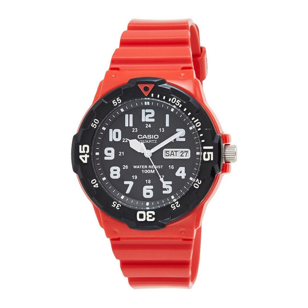 Miesten kello Casio MRW-200HC-4B hinta ja tiedot | Miesten kellot | hobbyhall.fi