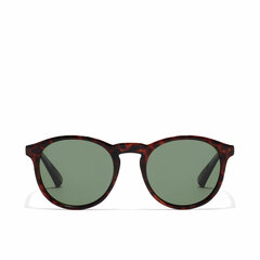 Unisex aurinkolasit Hawkers Bel Air Green Havana Polarized S05102802 hinta ja tiedot | Naisten aurinkolasit | hobbyhall.fi