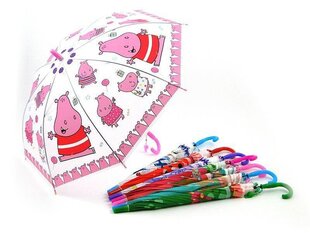 Lasten sateenvarjo, 40 cm hinta ja tiedot | Lasten asusteet | hobbyhall.fi