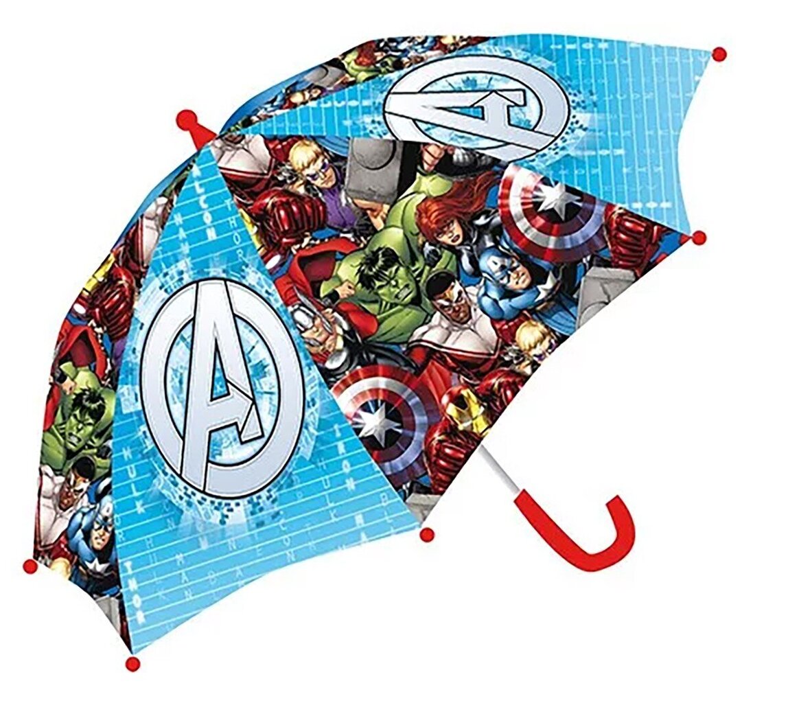 Lasten sateenvarjot - Avengers hinta ja tiedot | Lasten asusteet | hobbyhall.fi