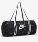 Nike Urheilukassi Heritage Duff-Aop1 Black hinta ja tiedot | Urheilukassit ja reput | hobbyhall.fi