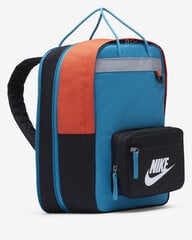 Nike Reppu NK Tanjun Bkpk Blue Orange Black hinta ja tiedot | Urheilukassit ja reput | hobbyhall.fi