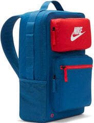 Nike Reppu NK Future Pro Bkpk Blue Red hinta ja tiedot | Urheilukassit ja reput | hobbyhall.fi