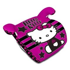 Turvaistuin Hello Kitty Star pinkki hinta ja tiedot | Turvaistuimet | hobbyhall.fi