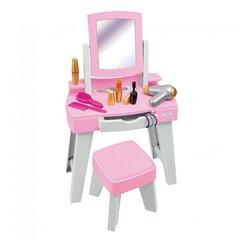 Ecoiffier vaaleanpunainen peilipöytä hinta ja tiedot | Tyttöjen lelut | hobbyhall.fi