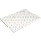 Akvarellipaperi Canson White 350 g 25 arkkia 25 kpl (50 x 70 cm) hinta ja tiedot | Toimistotarvikkeet | hobbyhall.fi