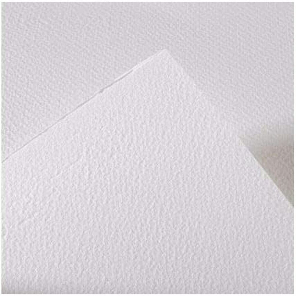 Akvarellipaperi Canson White 350 g 25 arkkia 25 kpl (50 x 70 cm) hinta ja tiedot | Toimistotarvikkeet | hobbyhall.fi