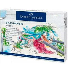 Lyijykynäsarja Faber-Castell, 14 kpl hinta ja tiedot | Taide- ja askartelutarvikkeet | hobbyhall.fi