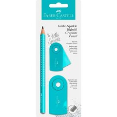 Lyijykynäsarja Faber-Castell, 20 kpl hinta ja tiedot | Taide- ja askartelutarvikkeet | hobbyhall.fi