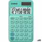 Laskin Casio SL-310UC, vihreä, 10 kpl hinta ja tiedot | Toimistotarvikkeet | hobbyhall.fi