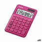 Laskimet Casio MS-20UC, 10 kpl, pinkki hinta ja tiedot | Toimistotarvikkeet | hobbyhall.fi