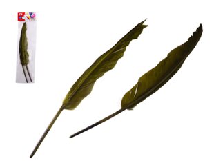 Kynä 30cm, 2 kpl hinta ja tiedot | Keinotekoiset kukat | hobbyhall.fi
