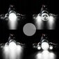 Ajovalo 3xLED T6 CREE hinta ja tiedot | Retkilamput | hobbyhall.fi