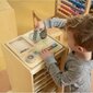 Kehittäminen koulutustaulu magneettinen kompassi Masterkidz hinta ja tiedot | Kehittävät lelut | hobbyhall.fi