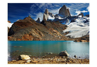 Valokuvatapetti - Mount Fitz Roy, Patagonia, Argentina 350x270 cm hinta ja tiedot | Valokuvatapetit | hobbyhall.fi