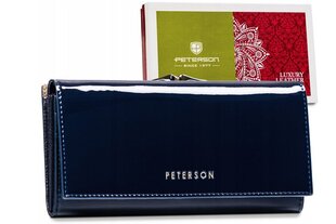 Naisten lompakko Peterson P77 hinta ja tiedot | Naisten lompakot | hobbyhall.fi