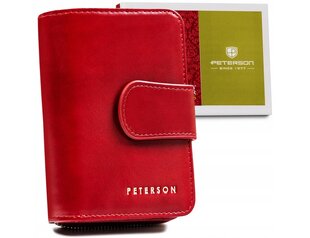 Naisten lompakko Peterson P141 hinta ja tiedot | Naisten lompakot | hobbyhall.fi