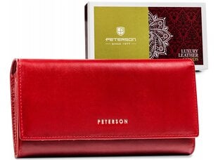 Naisten lompakko Peterson P165 hinta ja tiedot | Naisten lompakot | hobbyhall.fi