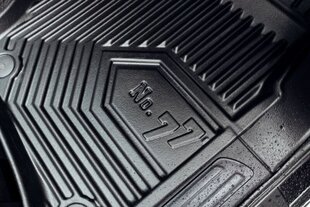 Kumimatot Audi A6 C5 Allroad hinta ja tiedot | Auton kumimatot | hobbyhall.fi