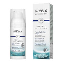 Kasvovoide Neutral Ultra Sensitive Lavera, 50 ml hinta ja tiedot | Kasvovoiteet | hobbyhall.fi