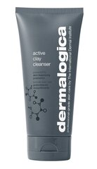 Puhdistusgeeli prebiooteilla Dermalogica Active C lay Clean, 150 ml hinta ja tiedot | Kasvojen puhdistusaineet | hobbyhall.fi