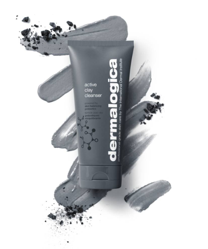 Puhdistusgeeli prebiooteilla Dermalogica Active C lay Clean, 150 ml hinta ja tiedot | Kasvojen puhdistusaineet | hobbyhall.fi