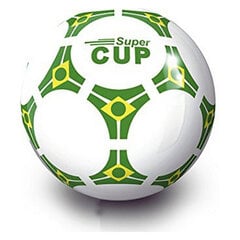 Football Super Cup Unice Toys (Ø 22 cm) hinta ja tiedot | Jalkapallot | hobbyhall.fi