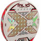 Padel-maila Nox ML10 Pro Cup Luxury WH, valkoinen hinta ja tiedot | Padel | hobbyhall.fi