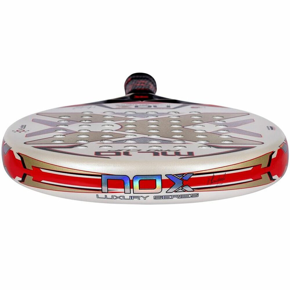 Padel-maila Nox ML10 Pro Cup Luxury WH, valkoinen hinta ja tiedot | Padel | hobbyhall.fi