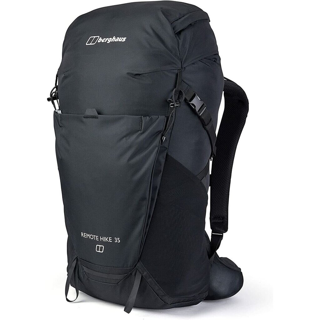 Reppu - laukku Berghaus Remote Hike 35, musta hinta ja tiedot | Urheilukassit ja reput | hobbyhall.fi