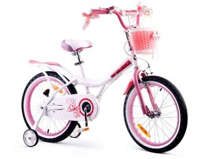Royal Baby Jenny 18 lasten polkupyörä hinta ja tiedot | Polkupyörät | hobbyhall.fi