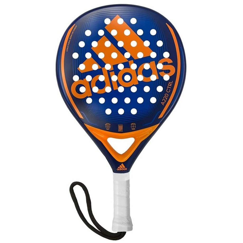 Padel-maila Adidas A220 CTRL Sininen hinta ja tiedot | Padel | hobbyhall.fi