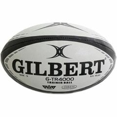 Rugbypallo Gilbert G-TR4000 42097705, koko 5 hinta ja tiedot | Käsipallo | hobbyhall.fi