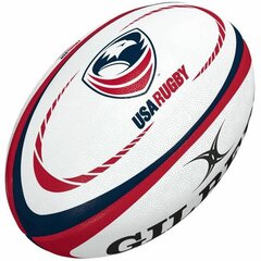 Rugbypallo Gilbert USA, koko 5 hinta ja tiedot | Käsipallo | hobbyhall.fi