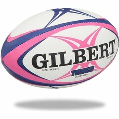 Rugbypallo Gilbert Touch, koko 4 hinta ja tiedot | Käsipallo | hobbyhall.fi