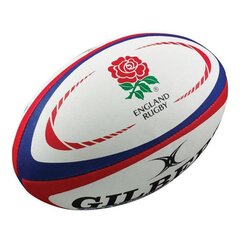 Rugbypallo Gilbert England, koko 5 hinta ja tiedot | Käsipallo | hobbyhall.fi