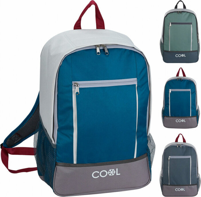 Kylmäpakkausreppu Cool 31 x 16 x 45 cm 20 L hinta ja tiedot | Kylmälaukut ja termokassit | hobbyhall.fi